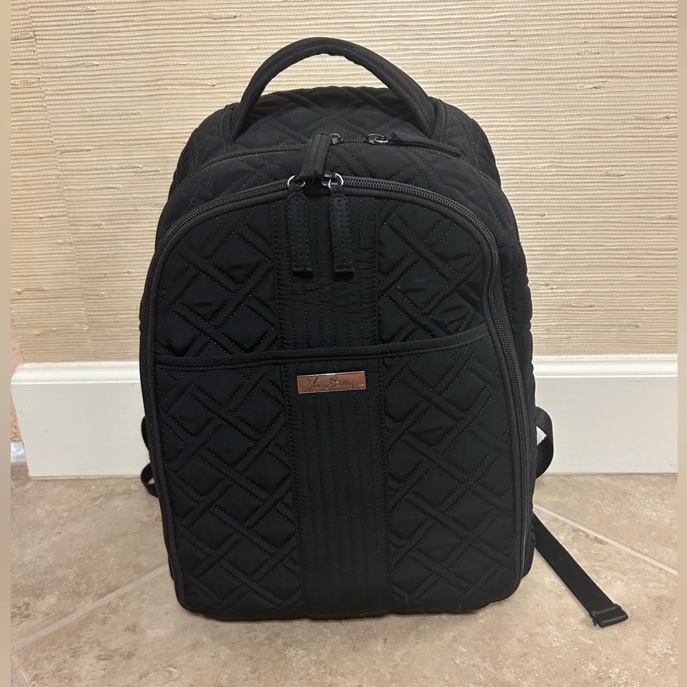 Vera Bradley Diaper Bag Backpack